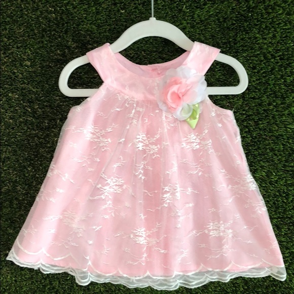 Baby Spring Dress - Picture 1 of 7